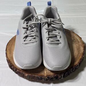 Skechers Women's Sparrow 2.0 Sneaker Size 7.5  Gray NWOB